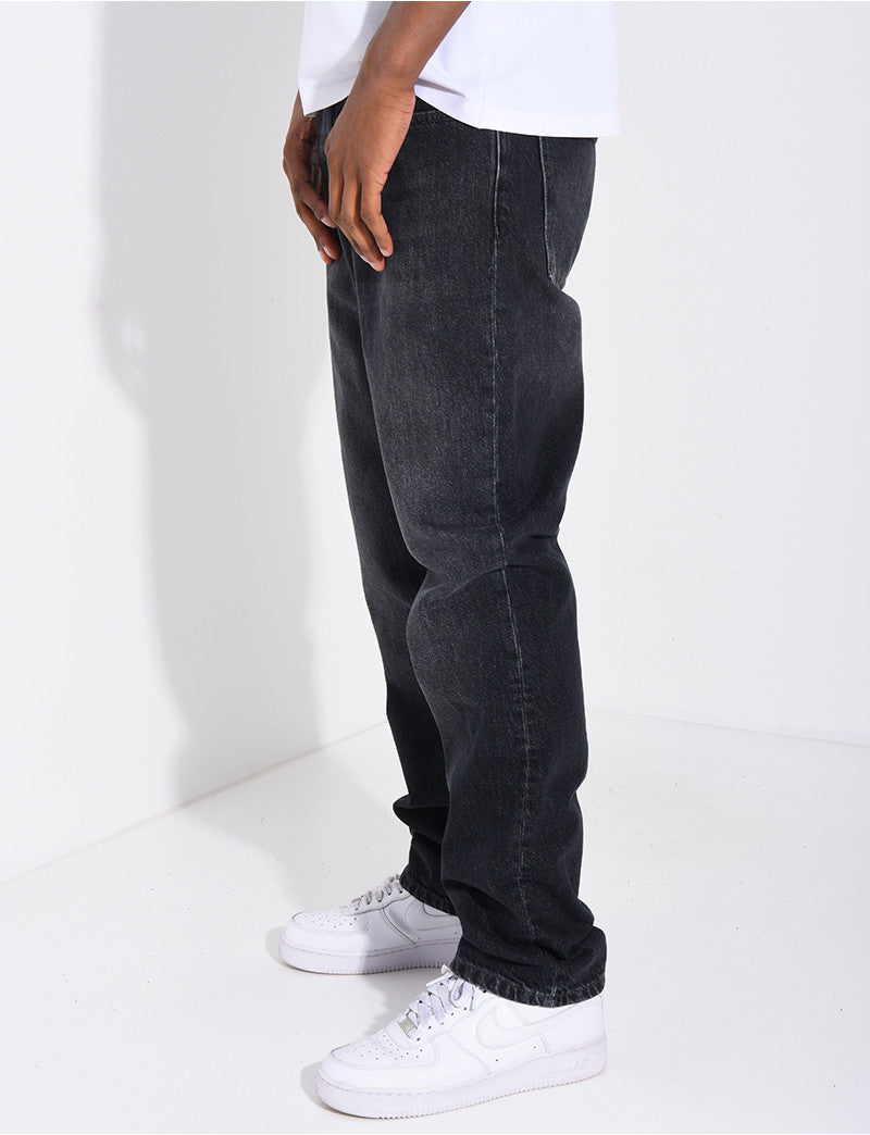 Jeans coupe droite