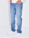 Jeans coupe droite