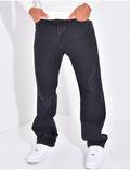 Jeans coupe droite