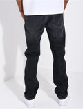 Jeans coupe droite