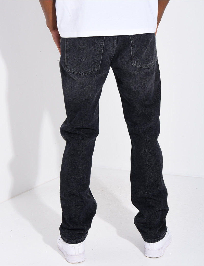Jeans coupe droite