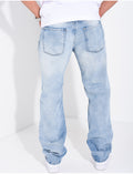Jeans coupe droite