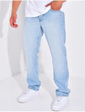 Jeans coupe droite