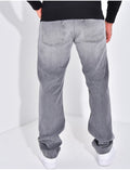 Jeans coupe droite