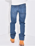 Jeans coupe droite