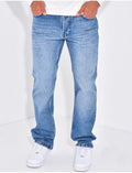 Jeans coupe droite