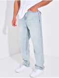 Jeans coupe droite