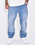 Jeans coupe droite