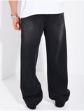 Jeans coupe large