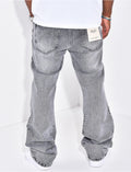 Jeans coupe large