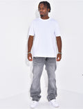 Jeans coupe large
