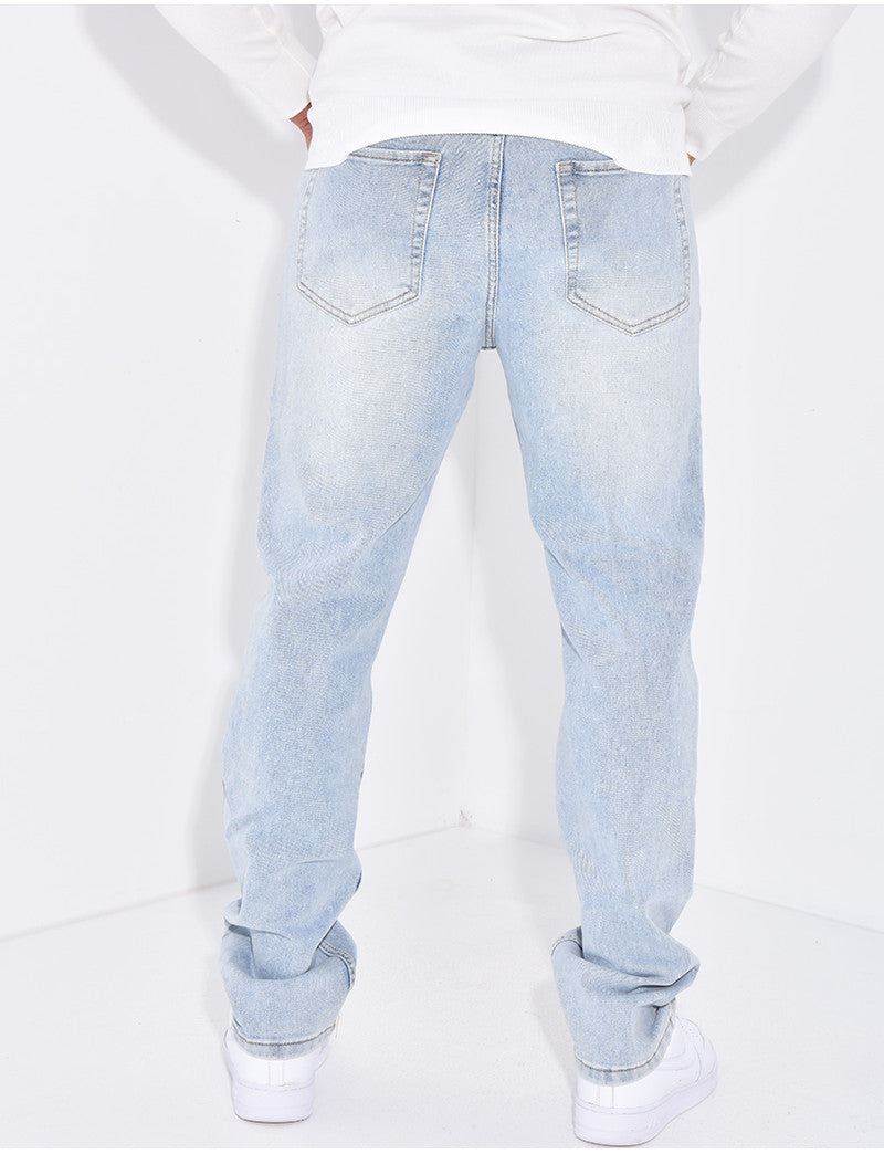 Jeans stretchy coupe regular