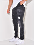 Jeans destroy