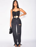 Jeans destroy