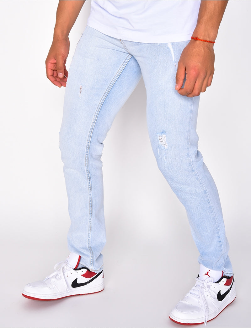 Jeans destroy