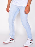Jeans destroy