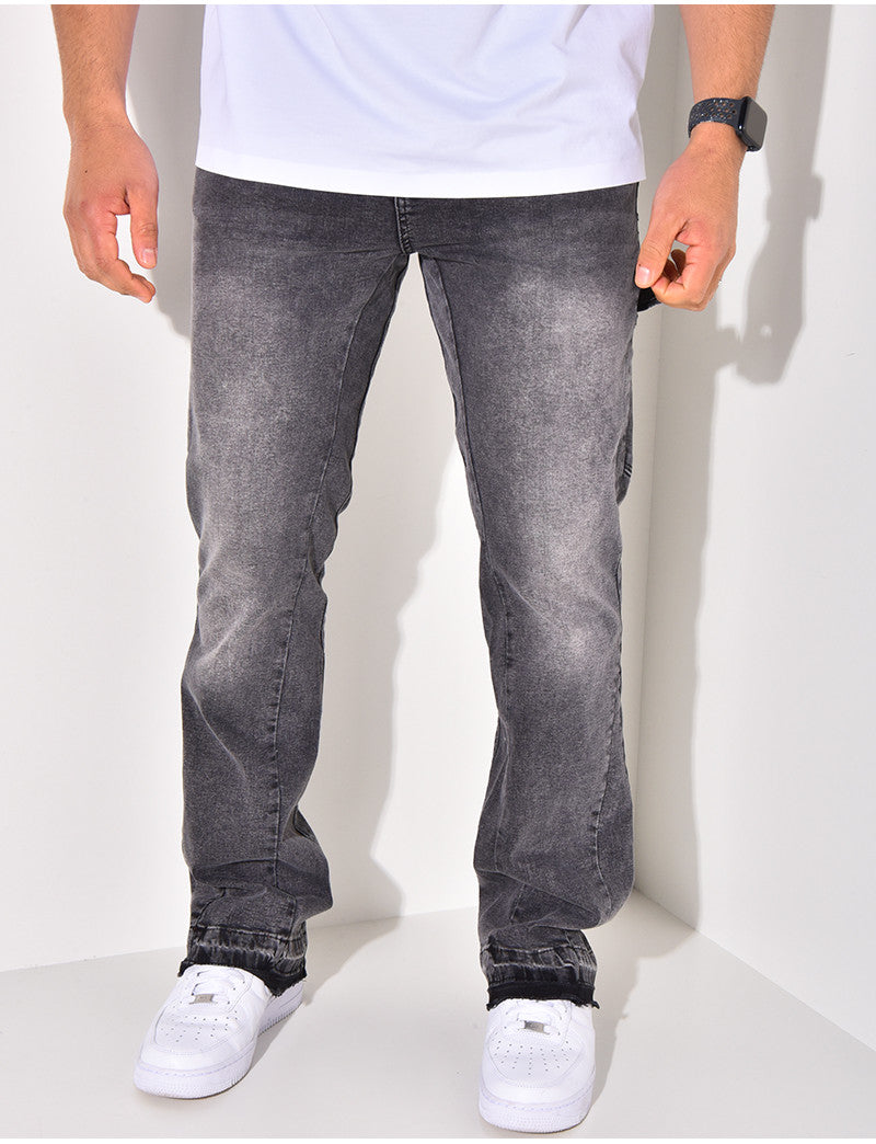 Jeans flare