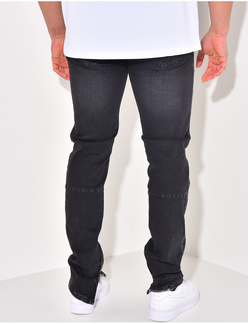 Jeans destroy