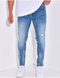Jeans destroy