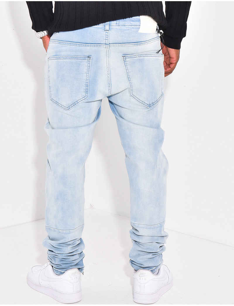 Jeans destroy