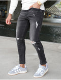 Jeans destroy