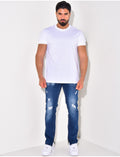 Jeans destroy