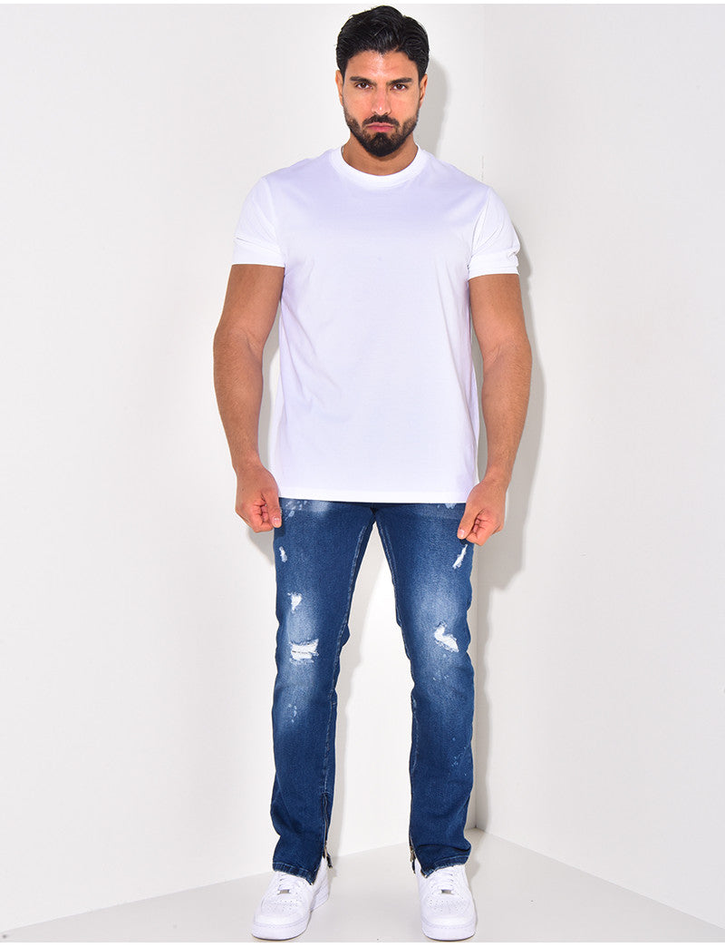 Jeans destroy