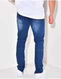Jeans destroy