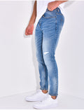 Jeans destroy