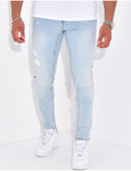 Jeans destroy