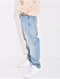 Jeans destroy