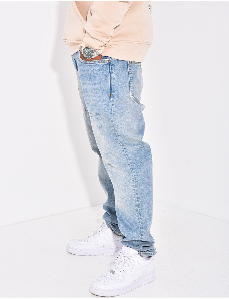 Jeans destroy