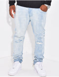 Jeans destroy