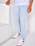 Jeans destroy