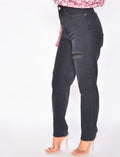 Jeans destroy