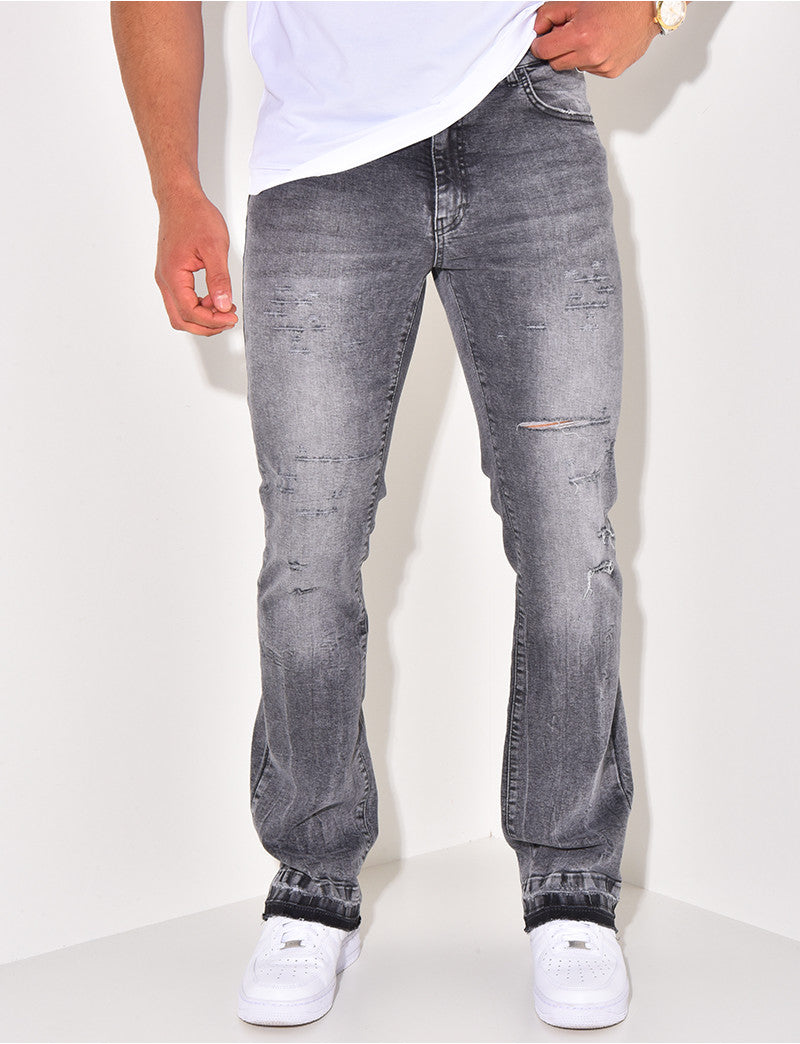 Jeans destroy