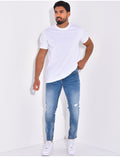 Jeans destroy