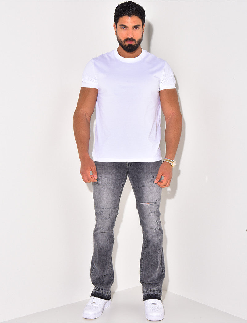 Jeans destroy