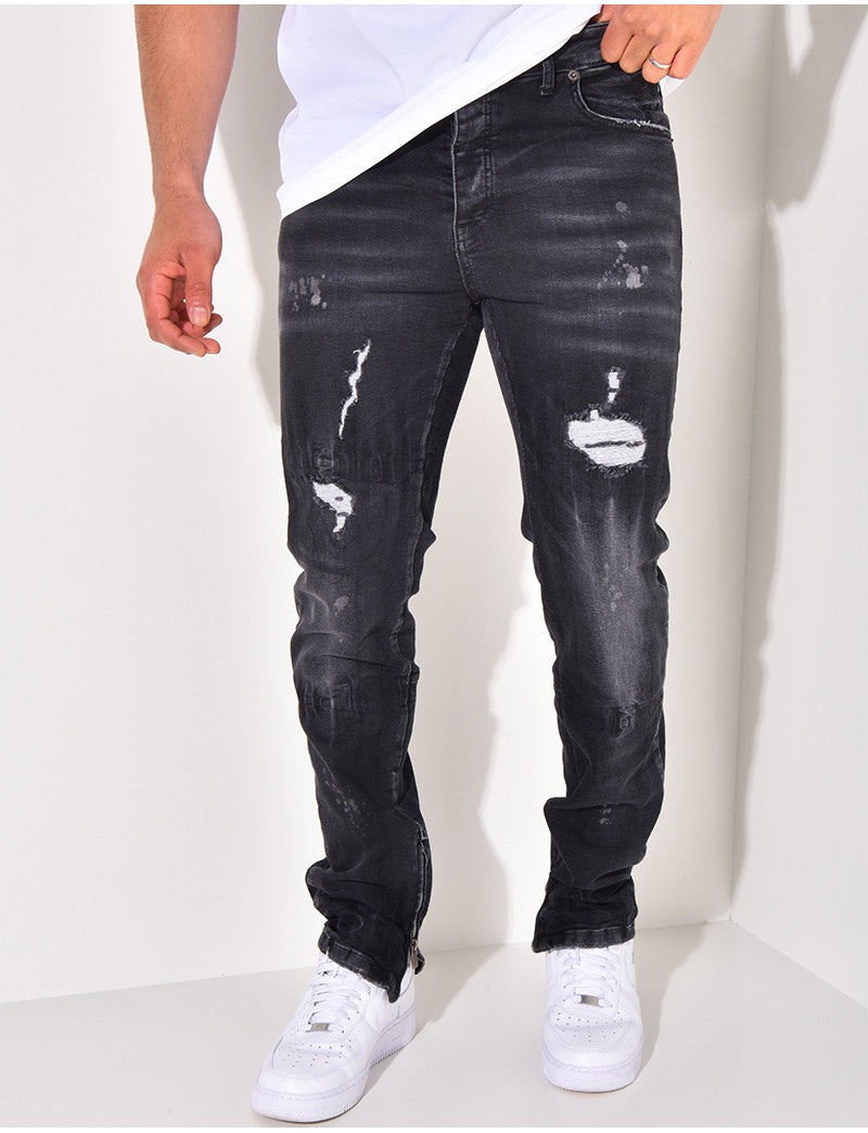 Jeans destroy