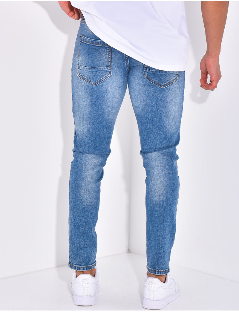 Jeans destroy