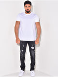 Jeans destroy