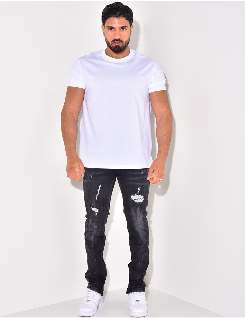 Jeans destroy