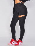 Jeans destroy