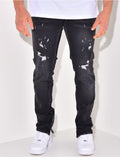 Jeans destroy