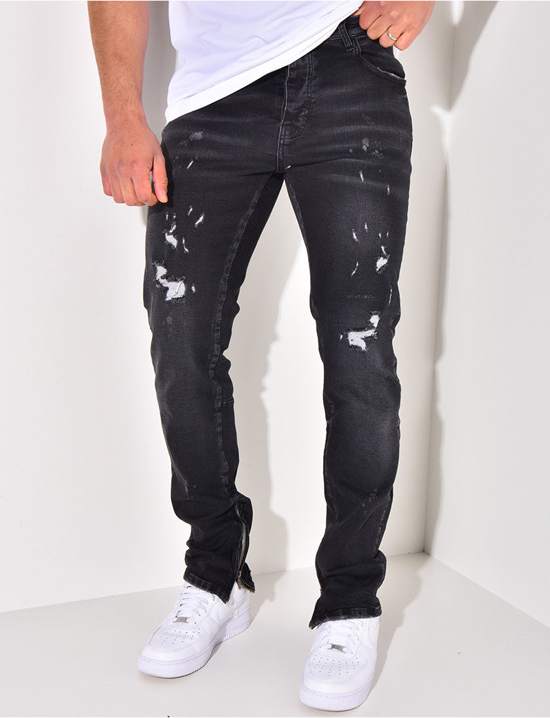 Jeans destroy