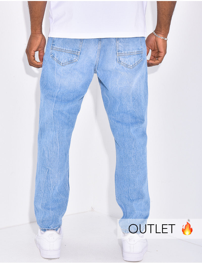 Jeans destroy