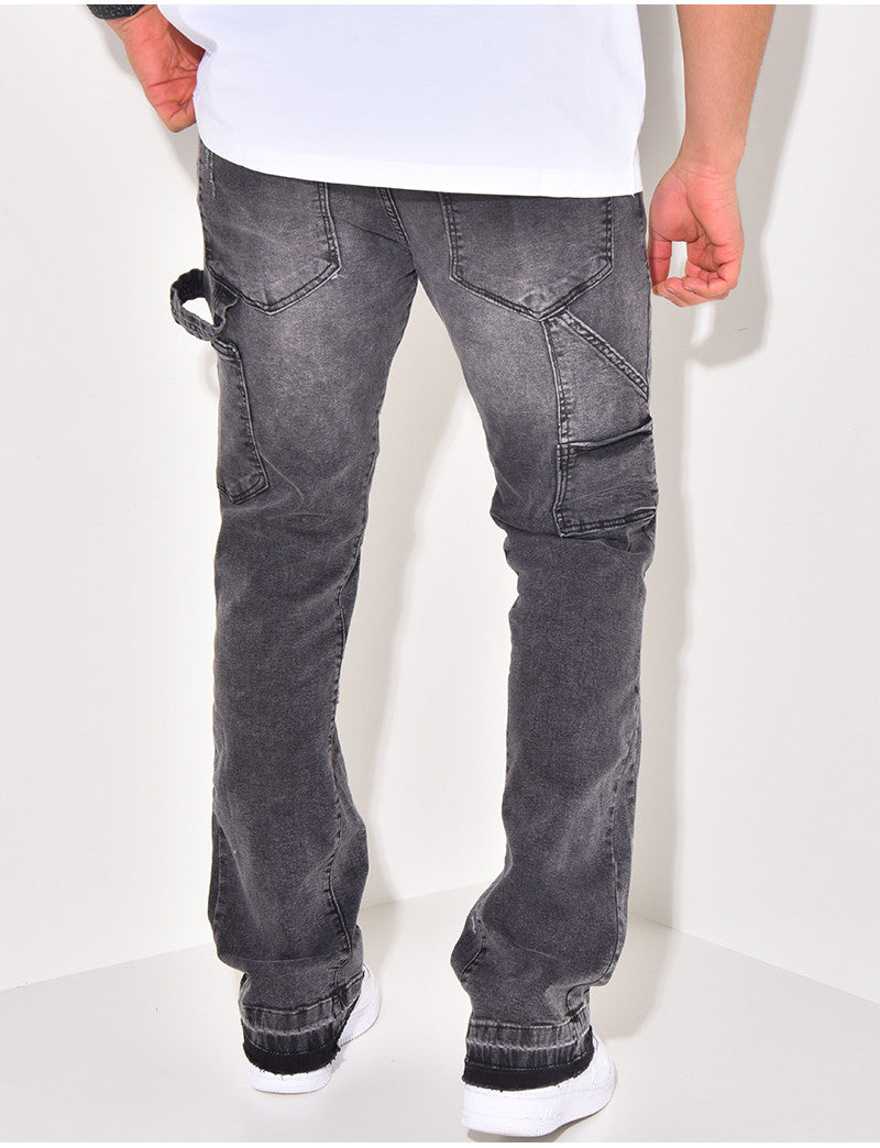 Jeans flare
