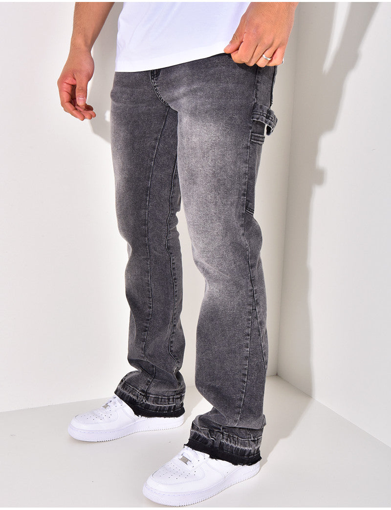 Jeans flare