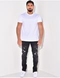 Jeans destroy