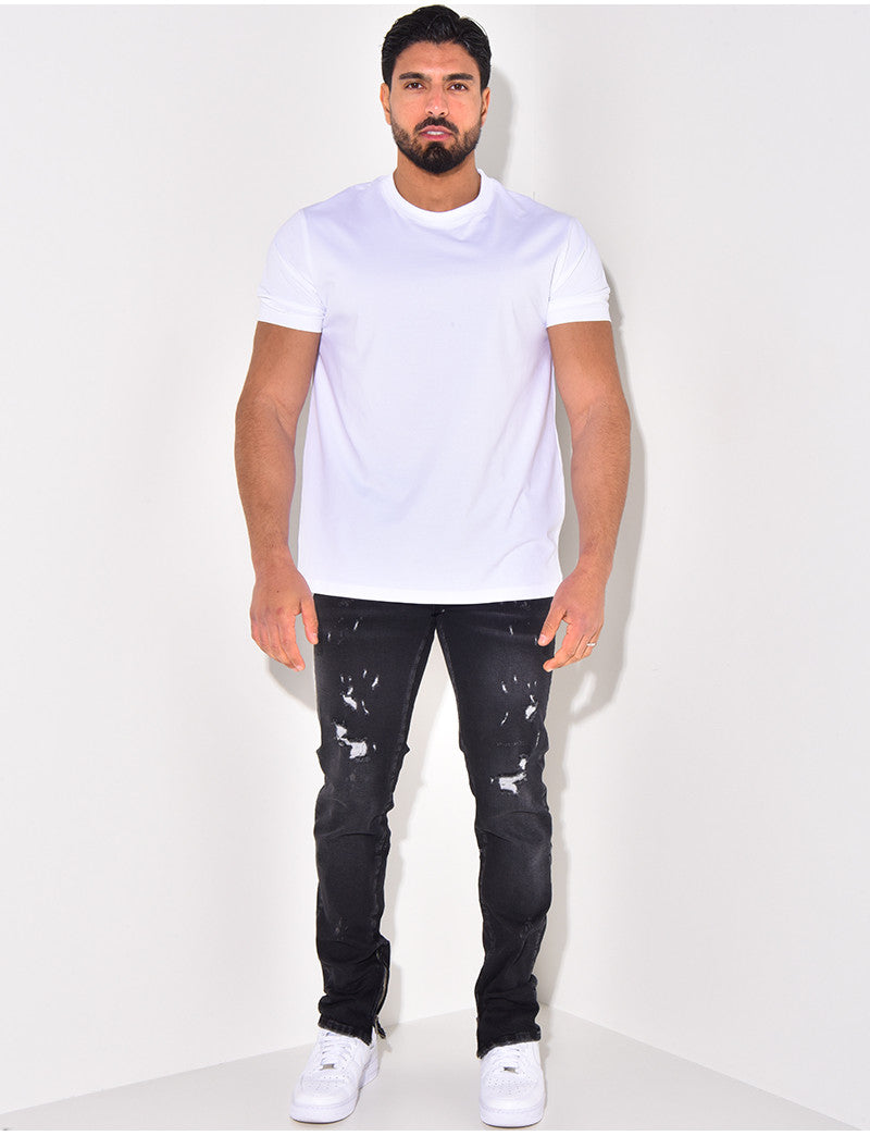 Jeans destroy